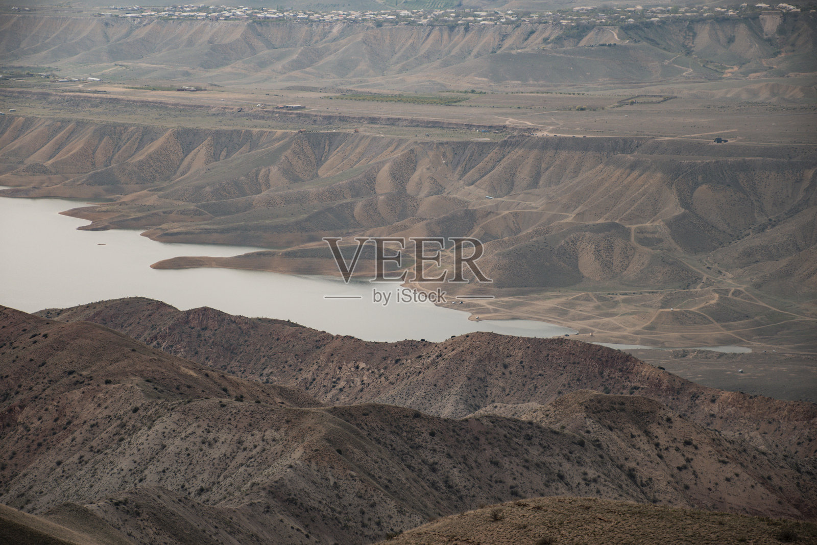 美丽的沙漠峡谷在乡村中照片摄影图片