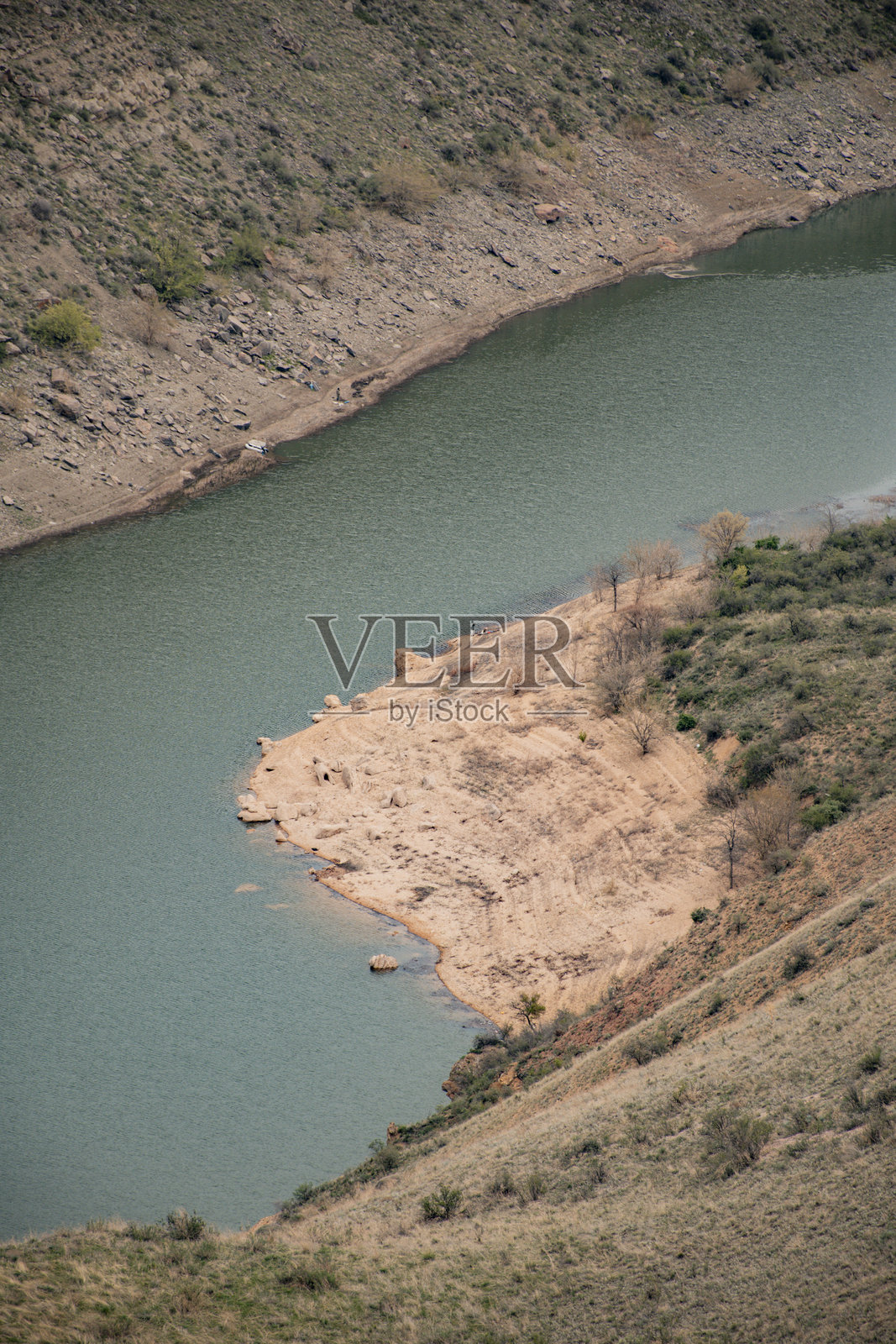 美丽的沙漠峡谷在乡村中照片摄影图片