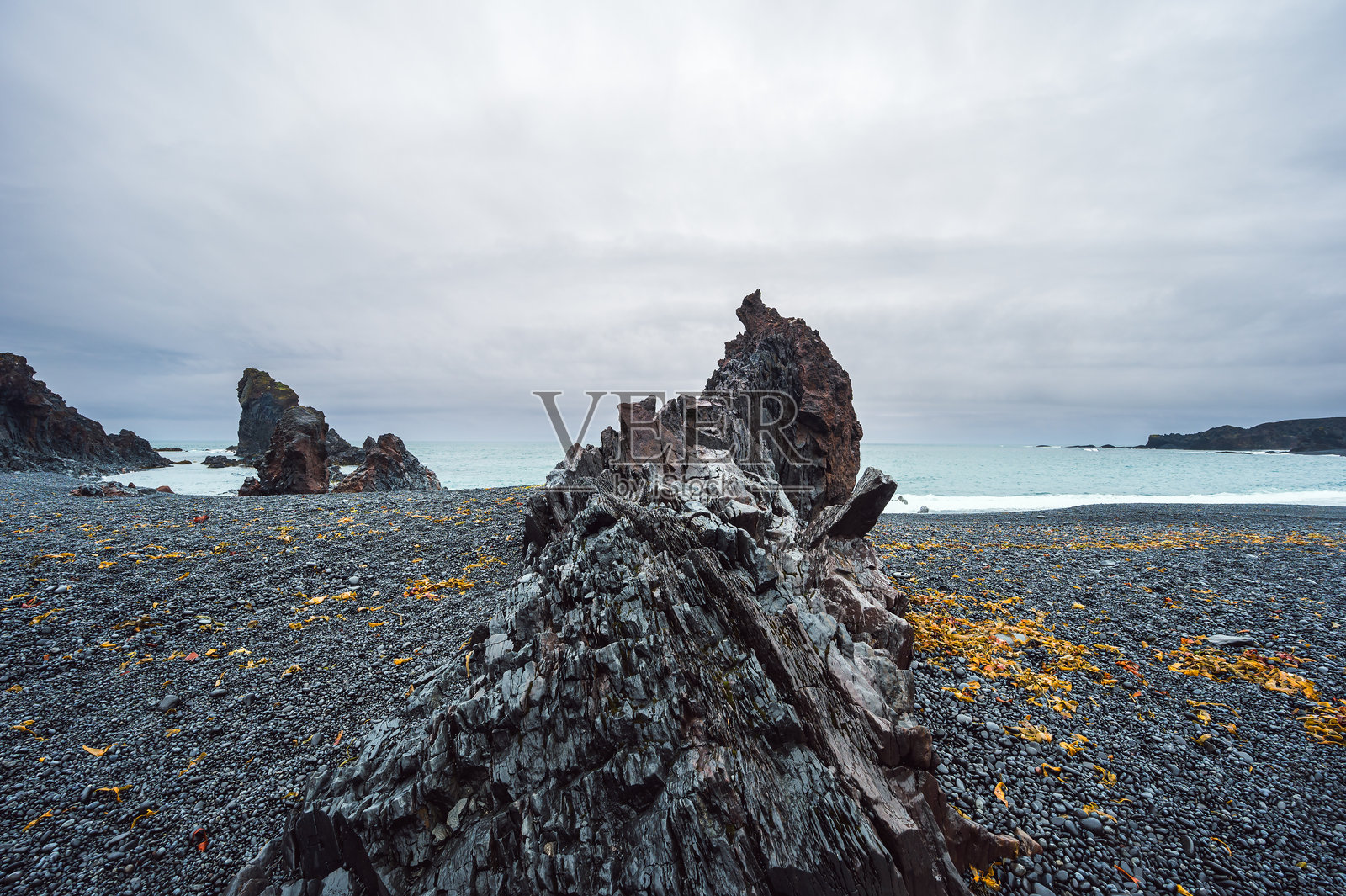 冰岛自然风光照片摄影图片