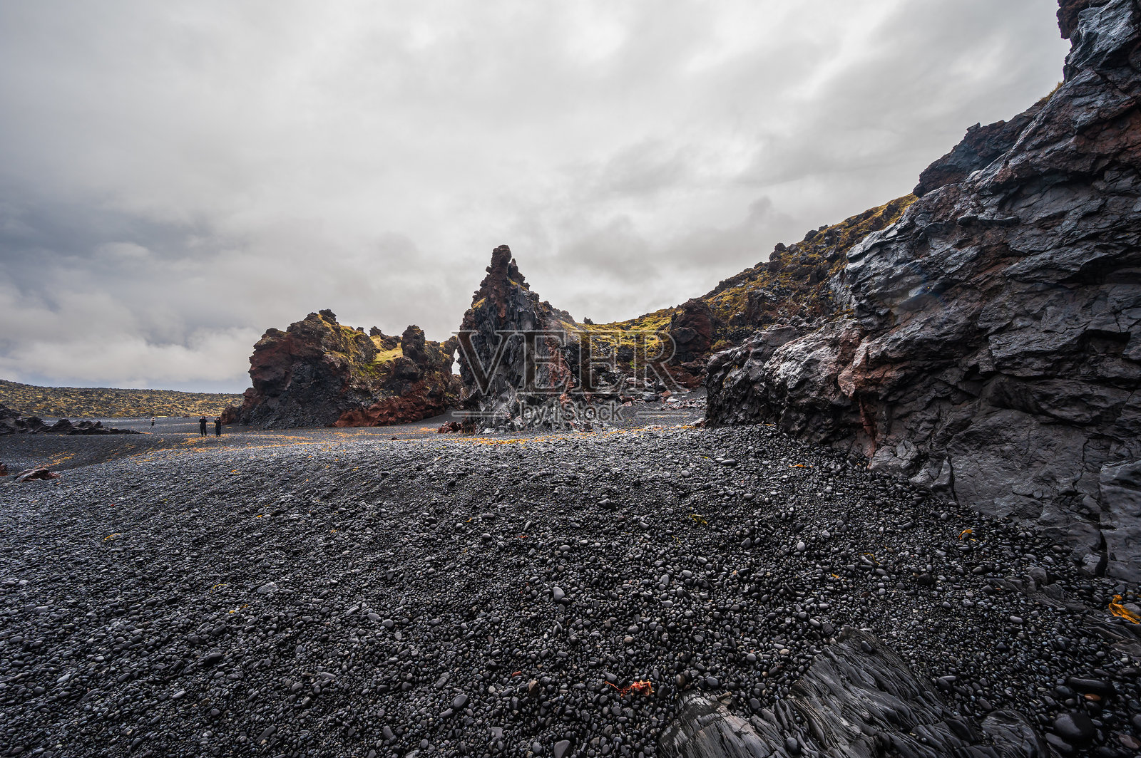 冰岛自然风光照片摄影图片