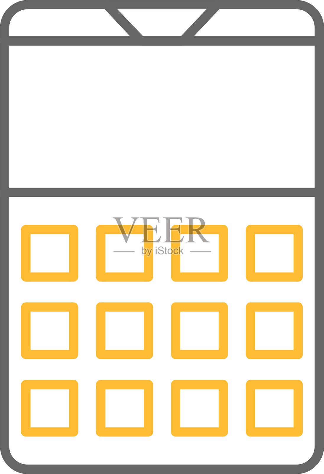 黑莓图标插画图片素材