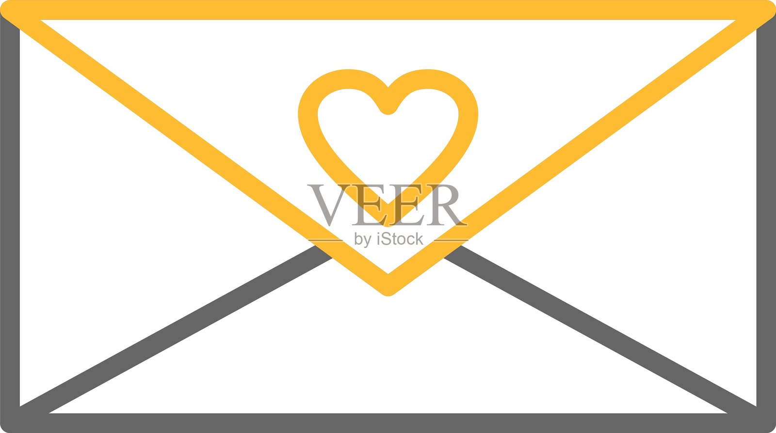 字母图标插画图片素材