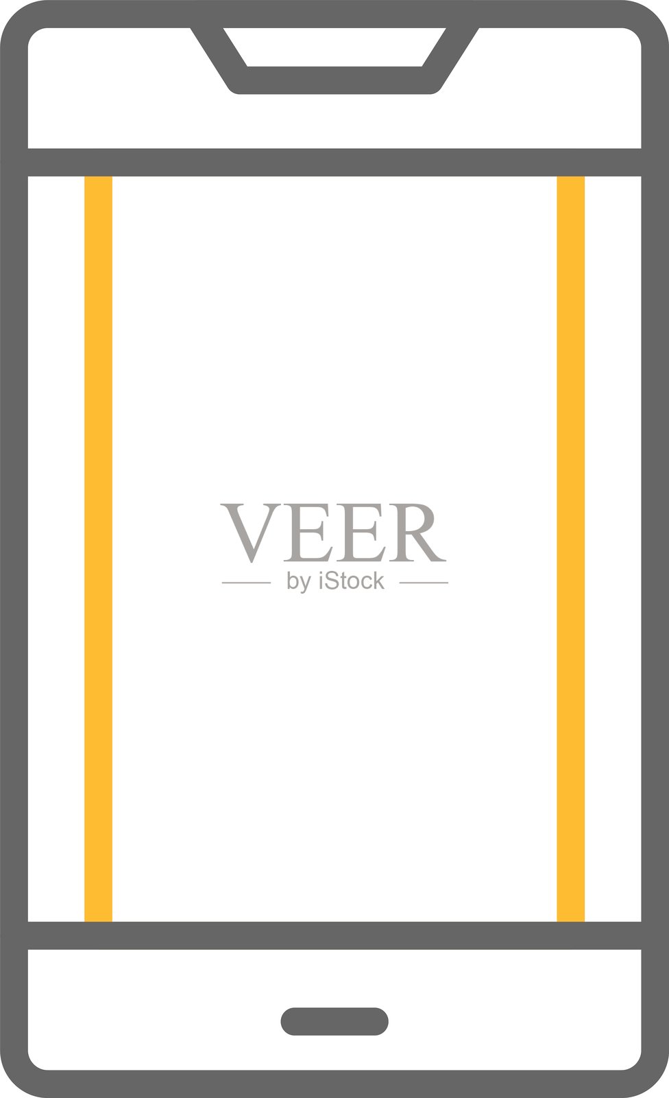 手机图标插画图片素材