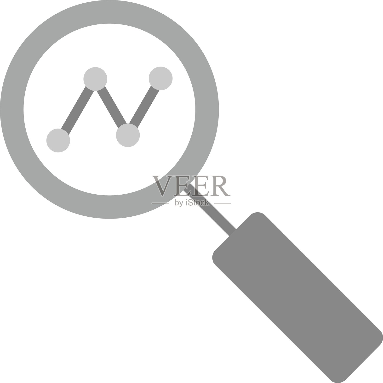 分析图标插画图片素材