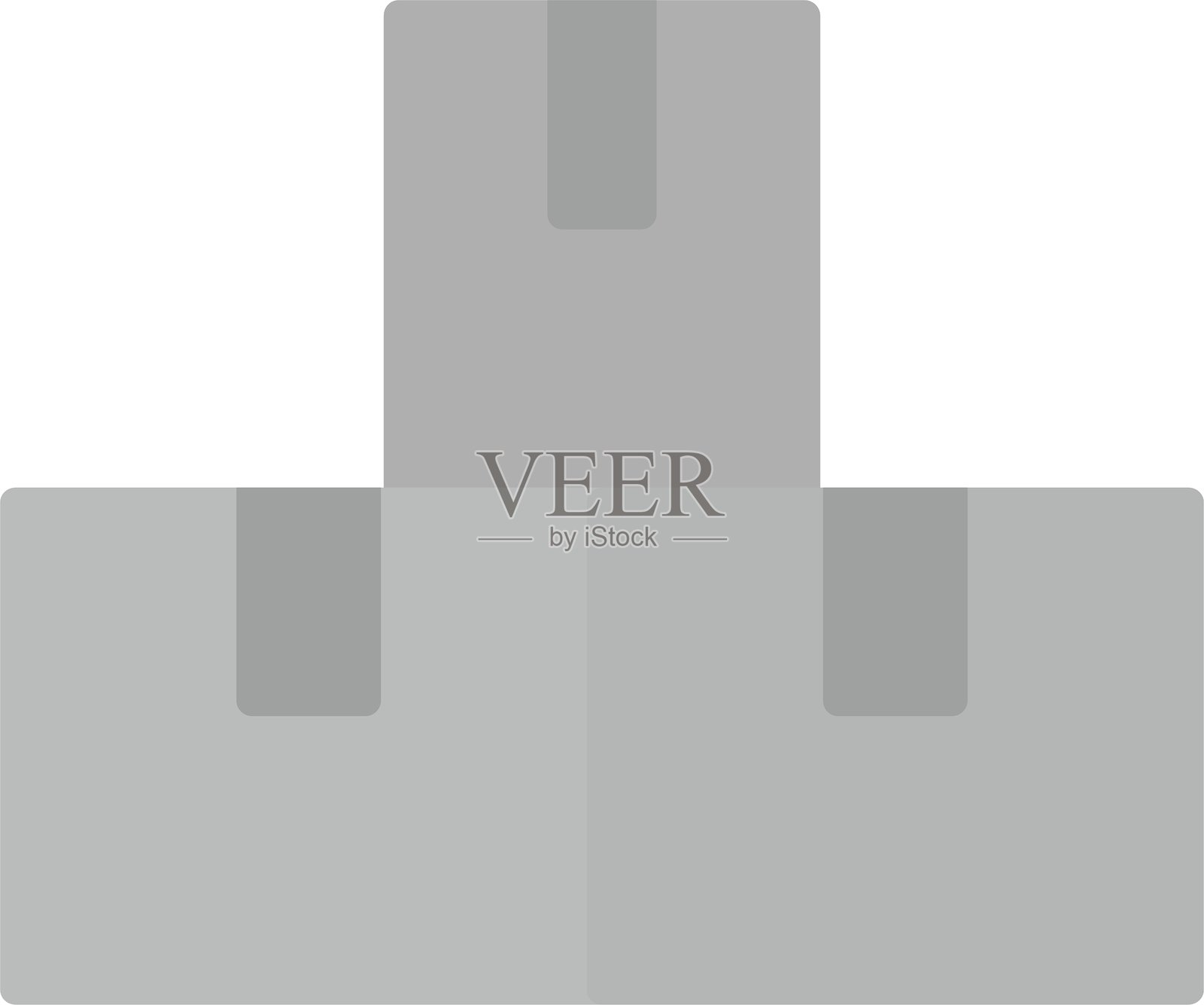 包裹图标插画图片素材