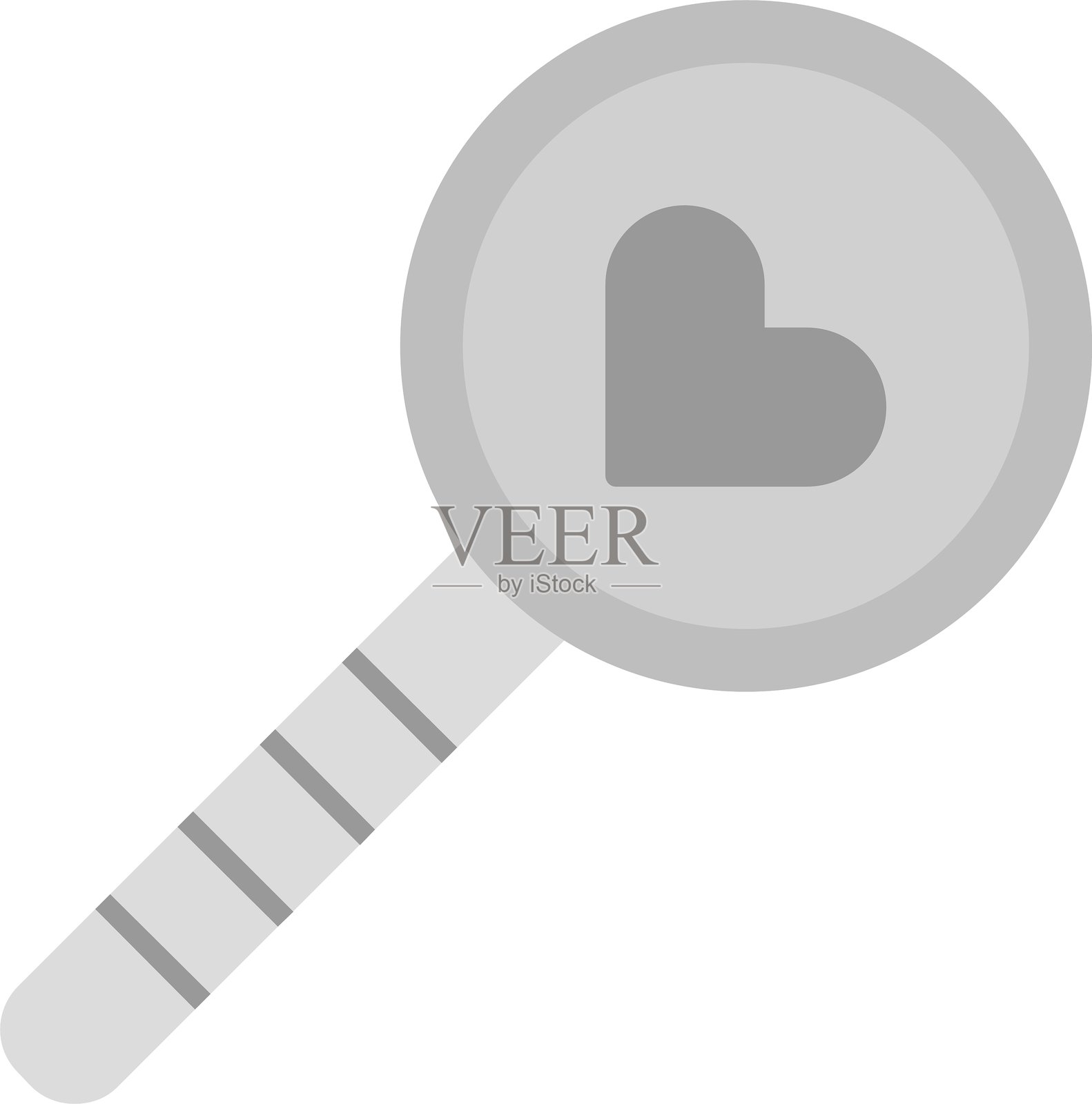 棒棒糖图标插画图片素材