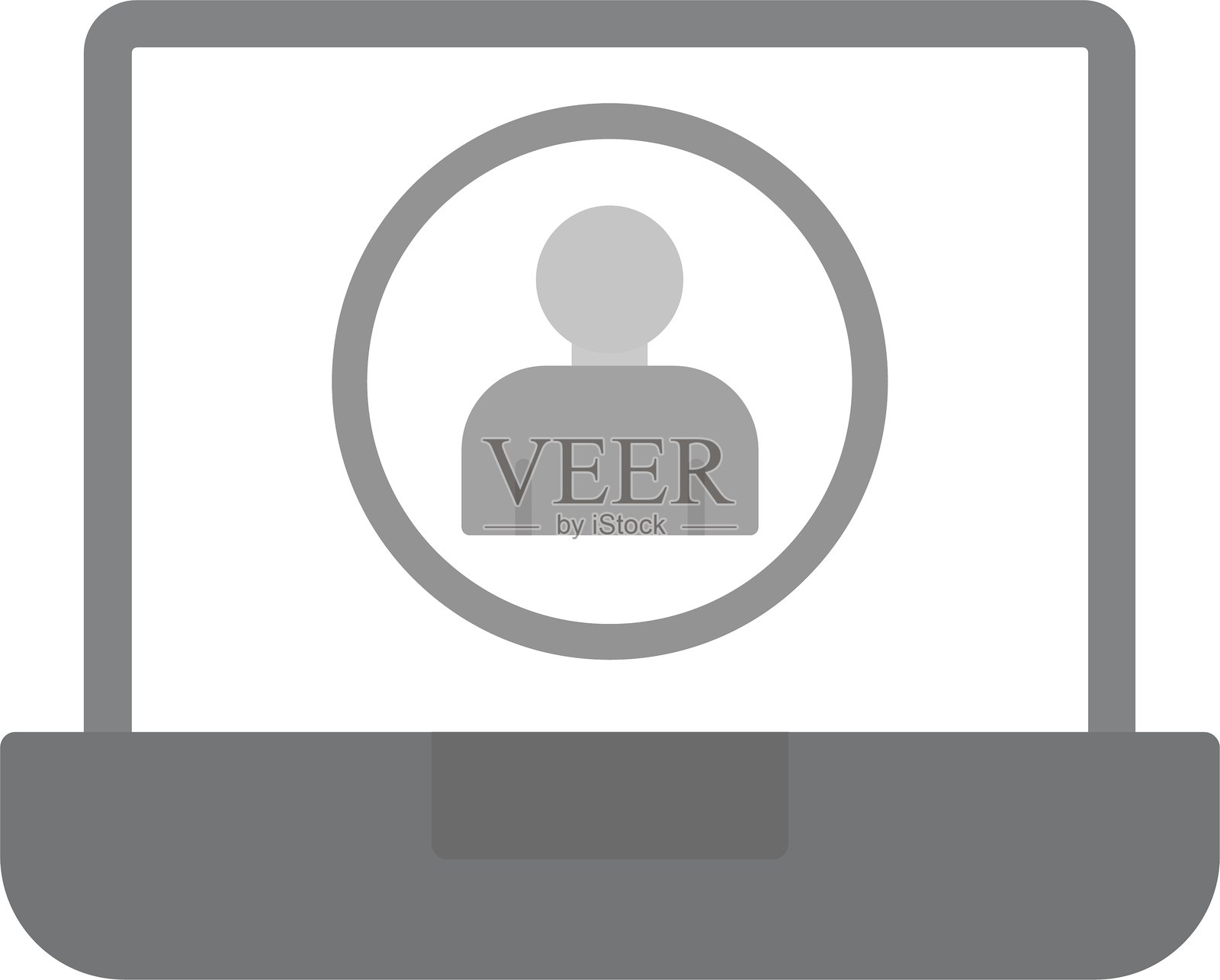 用户图标插画图片素材