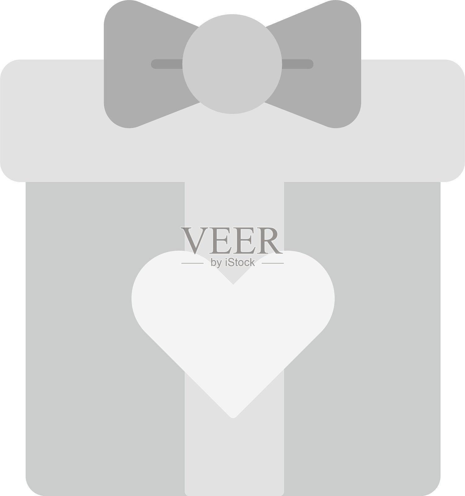 礼物图标插画图片素材