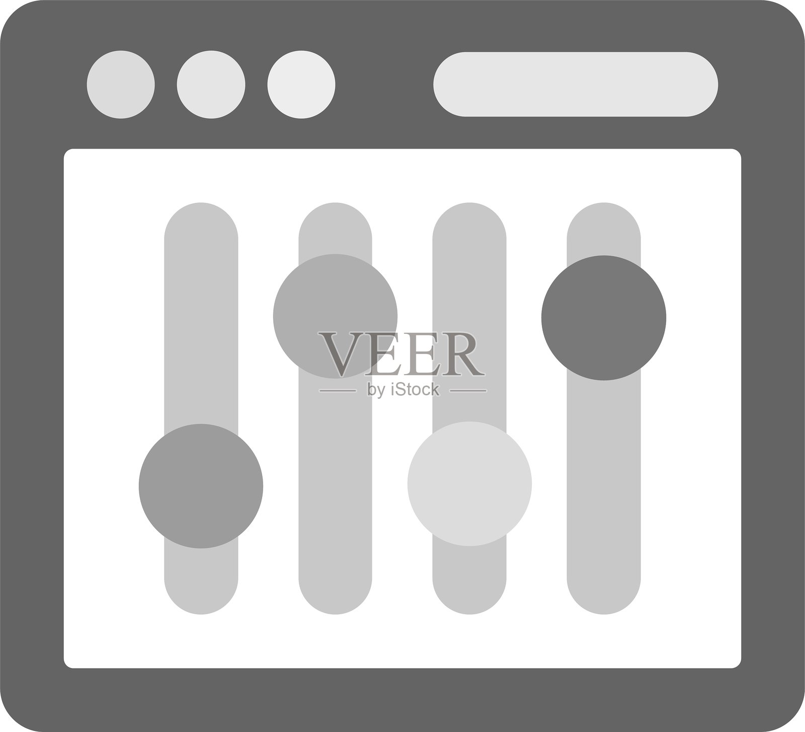 设置图标插画图片素材