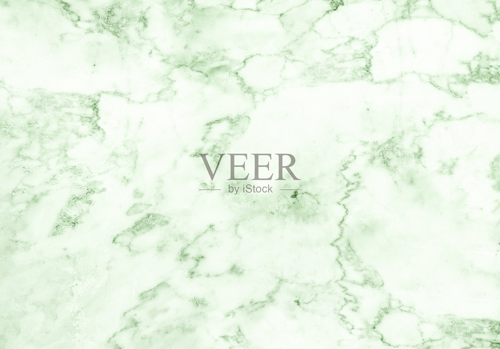 绿色背景白色大理石墙面表面灰色背景图案图形抽象轻盈优雅的白色用于地板平面图陶瓷台面纹理瓷砖银色背景。照片摄影图片