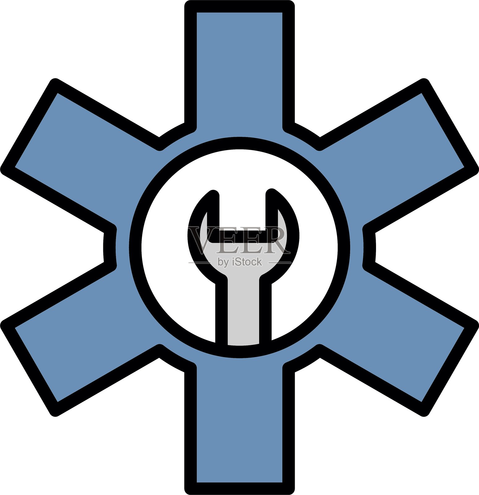 工作图标插画图片素材