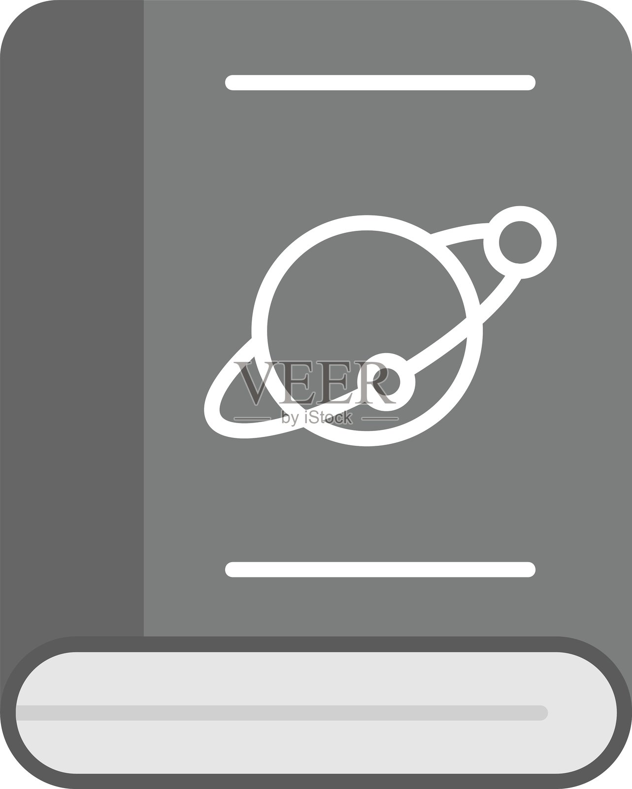 书籍图标插画图片素材