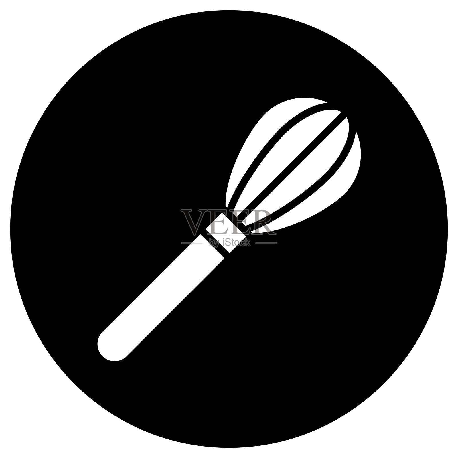 搅拌器矢量图标设计插图插画图片素材