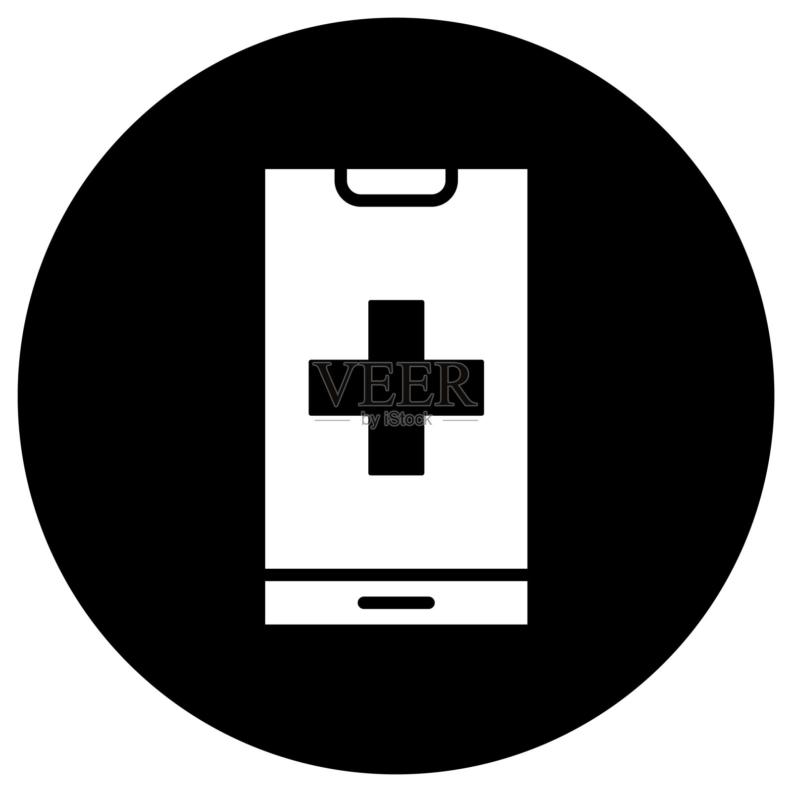 医疗矢量图标设计插图插画图片素材