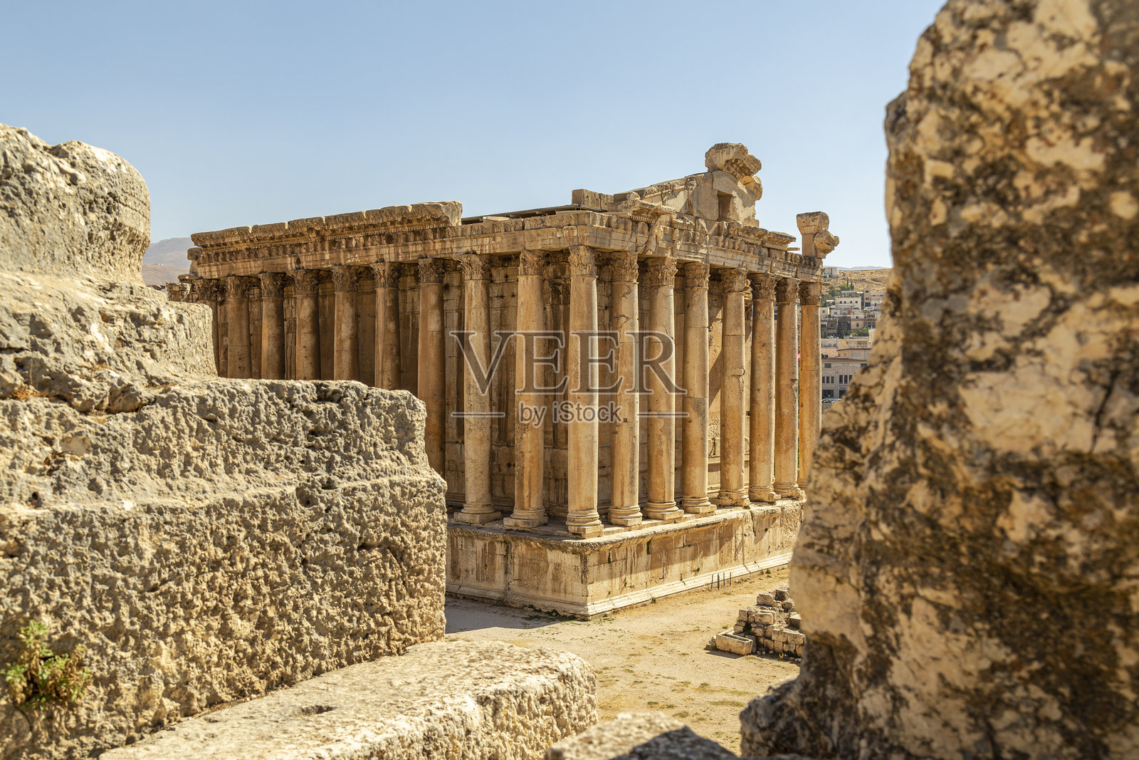 巴尔贝克照片摄影图片