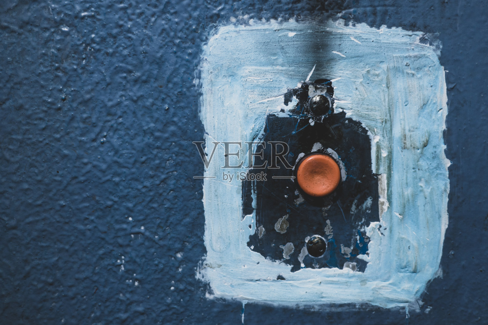 旧红色按钮照片摄影图片