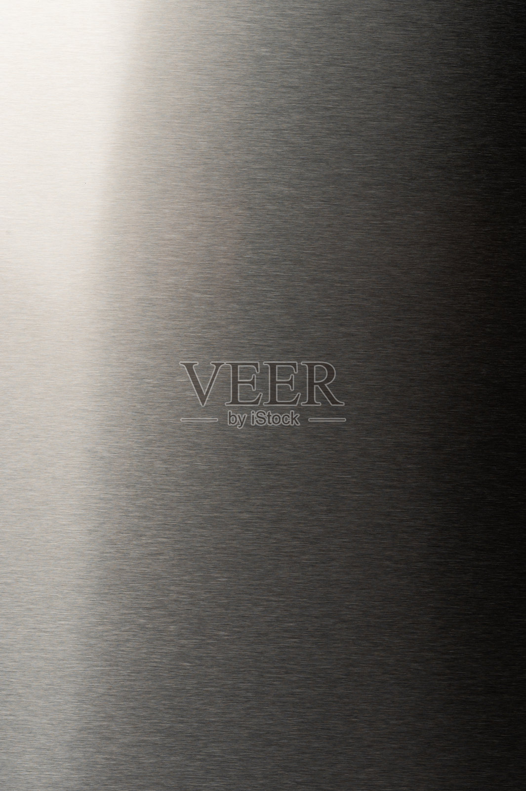 光滑闪亮的灰色金属渐变照片摄影图片