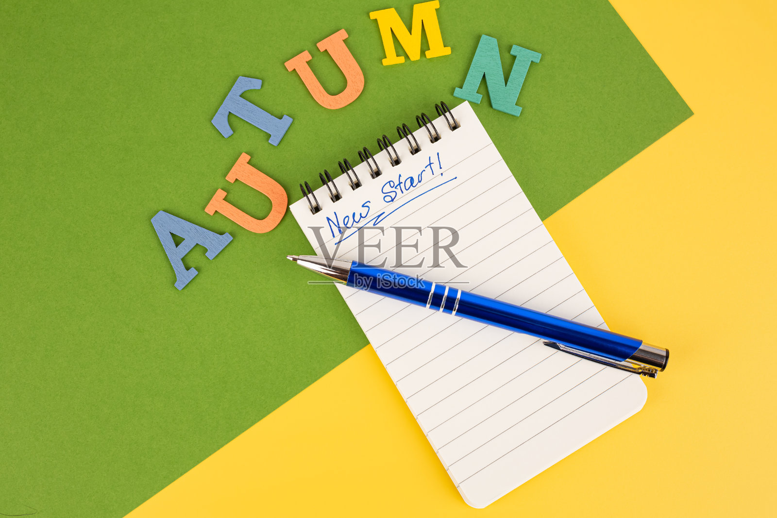 秋季规划照片摄影图片