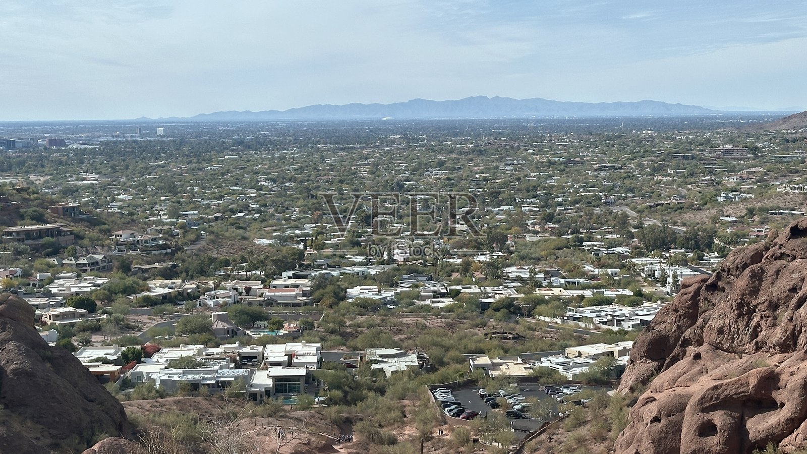 天堂谷的骆驼背山照片摄影图片