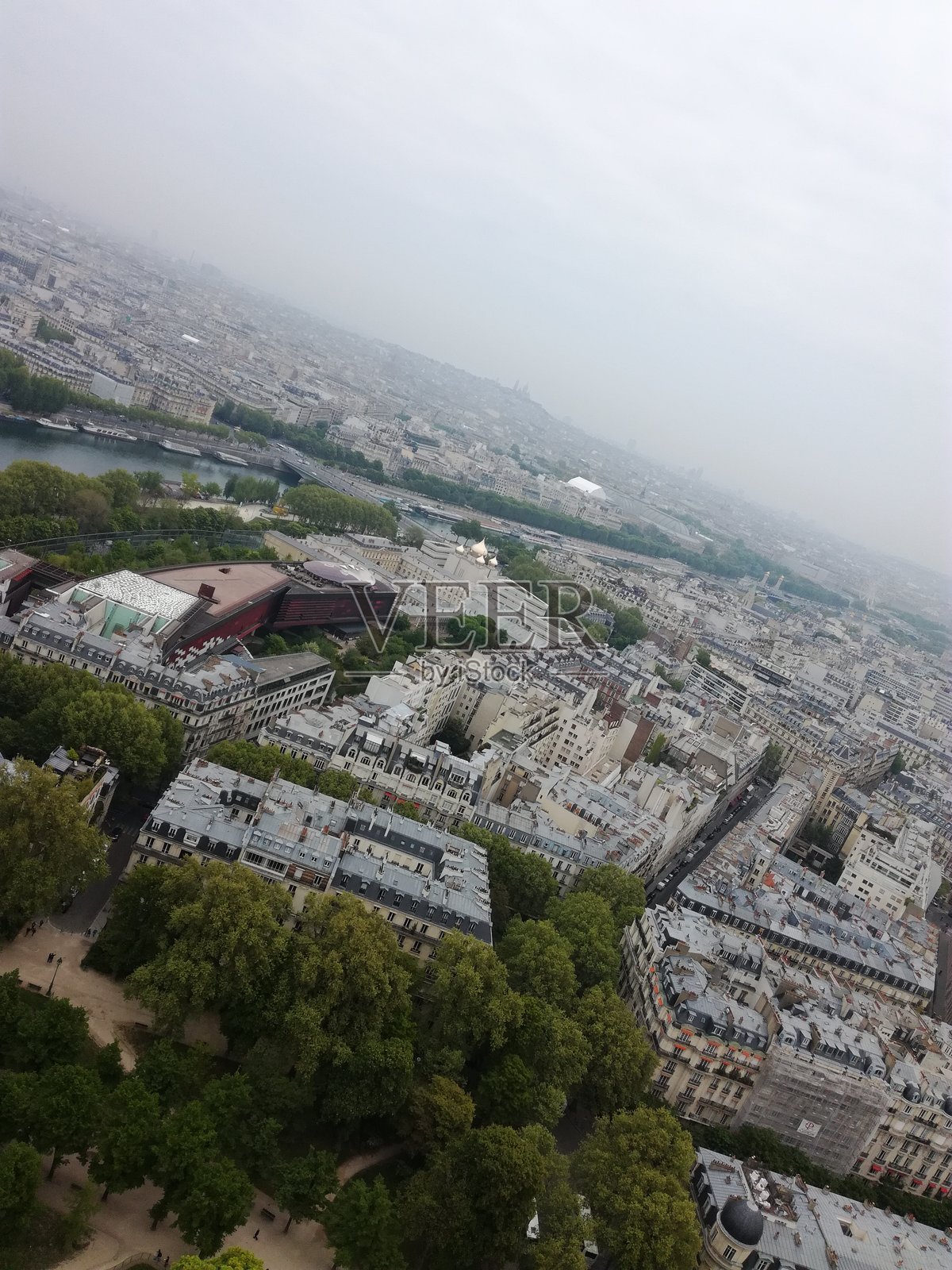 埃菲尔铁塔的视角照片摄影图片