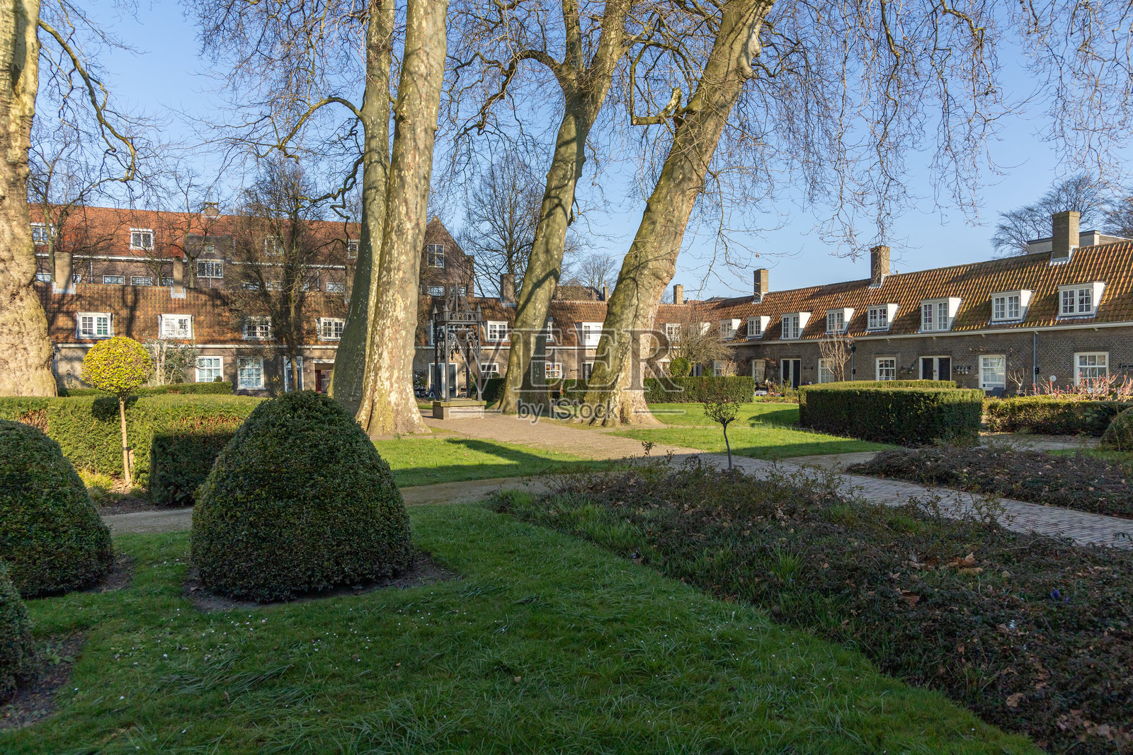 阿伦德·马滕斯霍夫，荷兰多德雷赫特照片摄影图片