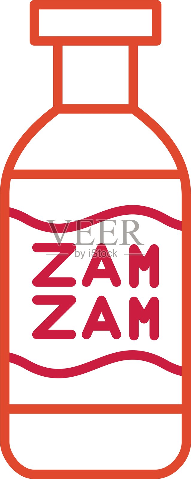 扎姆扎姆图标插画图片素材