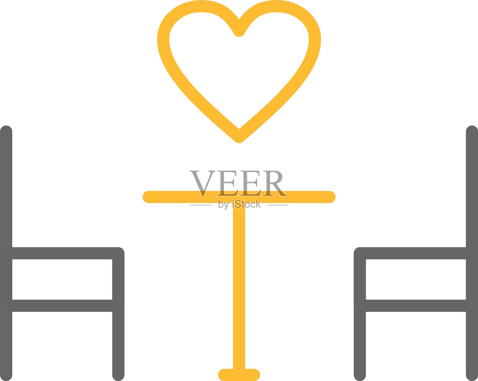 日期图标插画图片素材