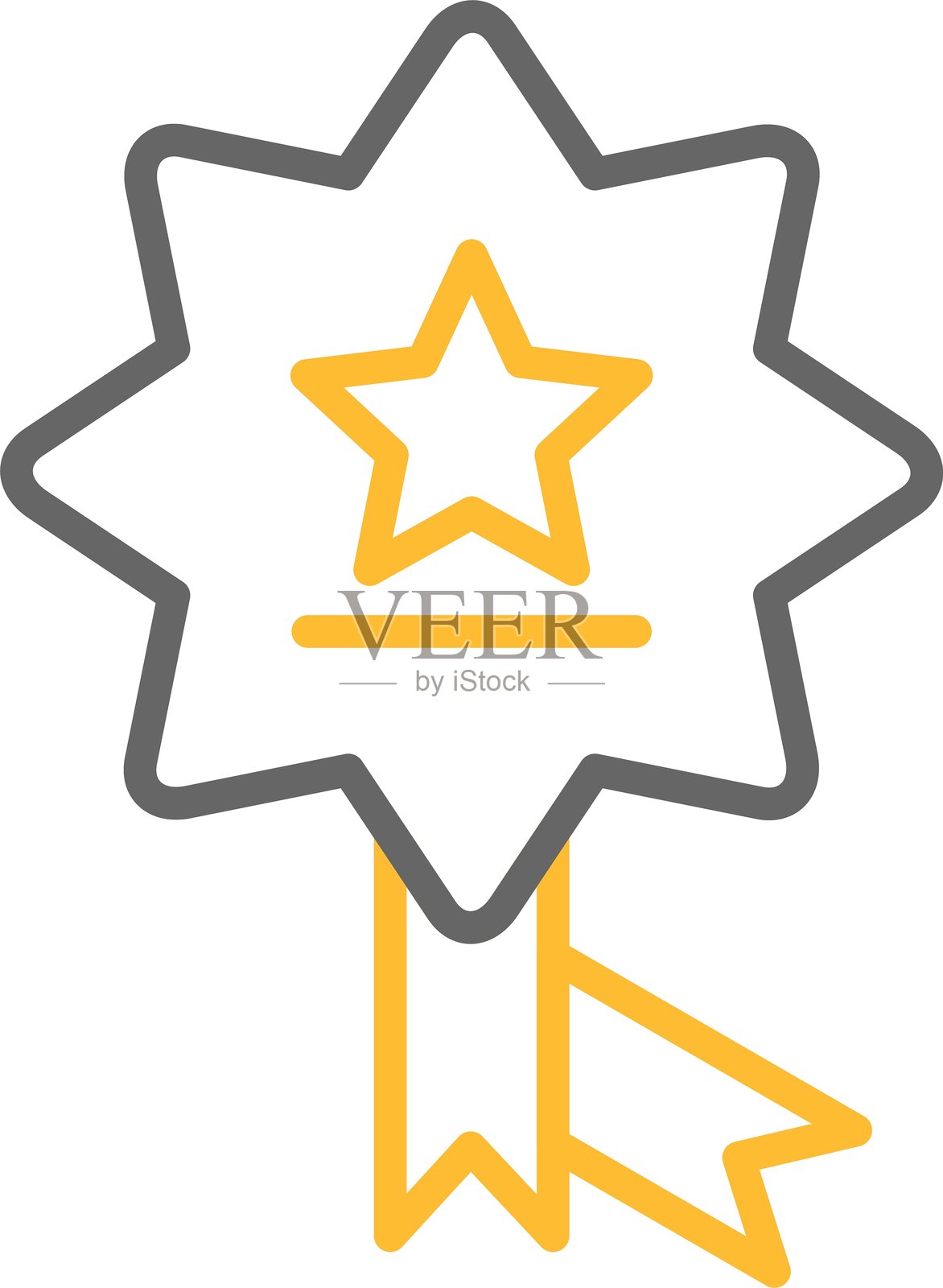 奖金图标插画图片素材