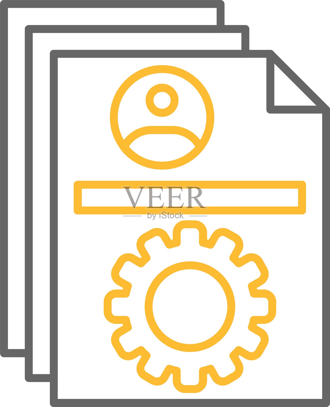 配置图标插画图片素材