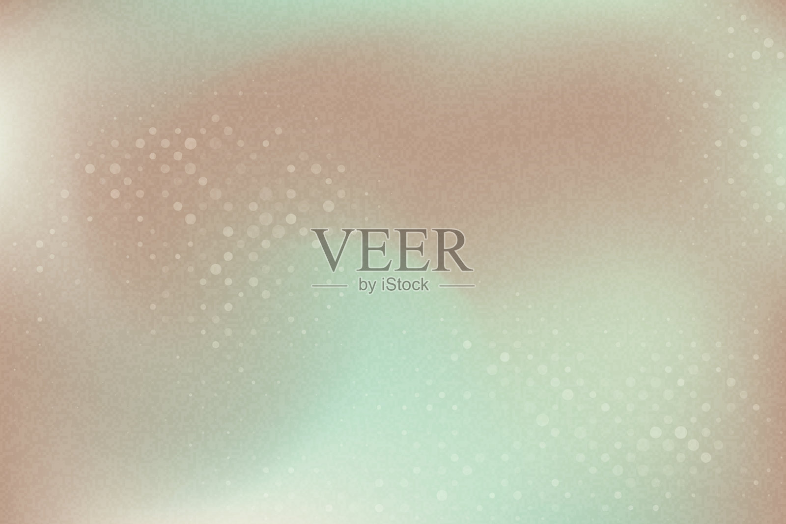 秋季设计的多彩液体渐变和颗粒背景插画图片素材