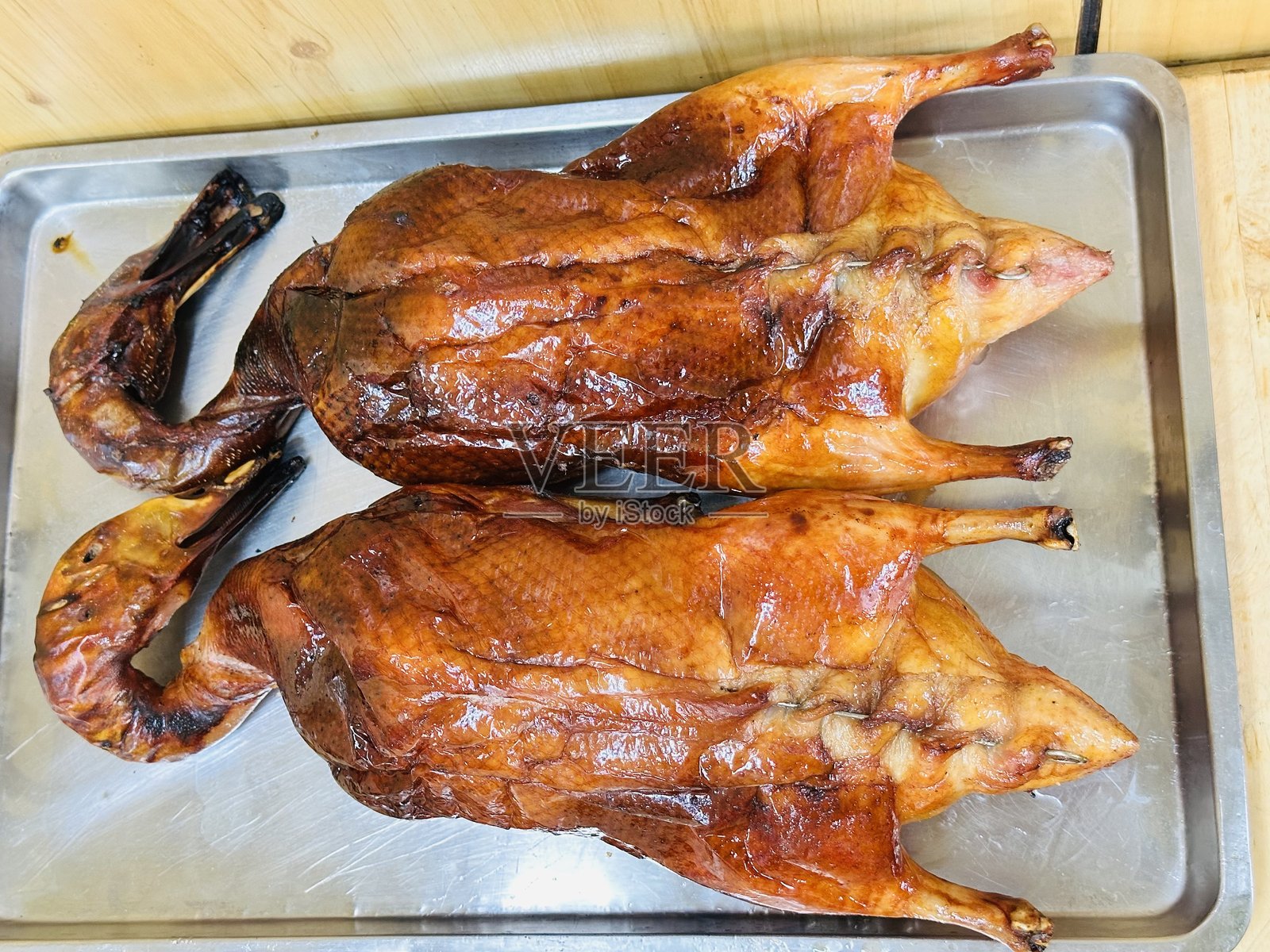 烤鸭照片摄影图片