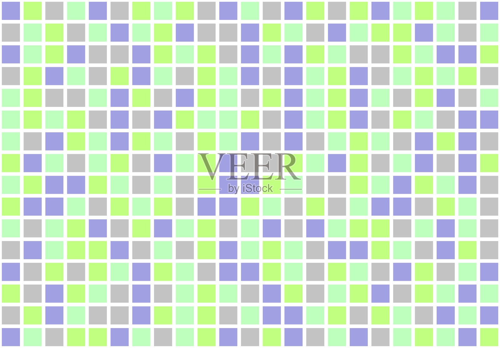 带间隙的背景方形瓷砖图案插画图片素材