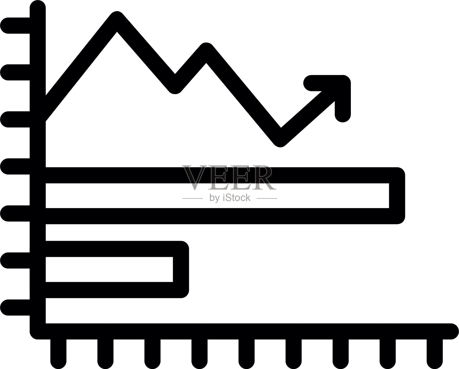 多线图标插画图片素材