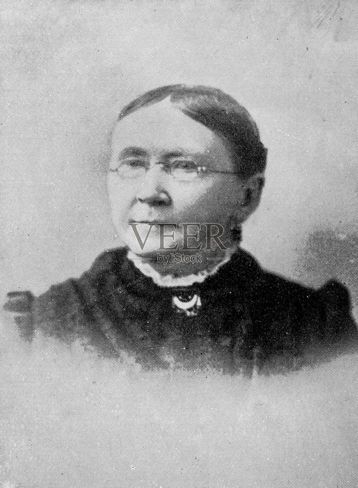 乔安娜·马歇尔插画图片素材