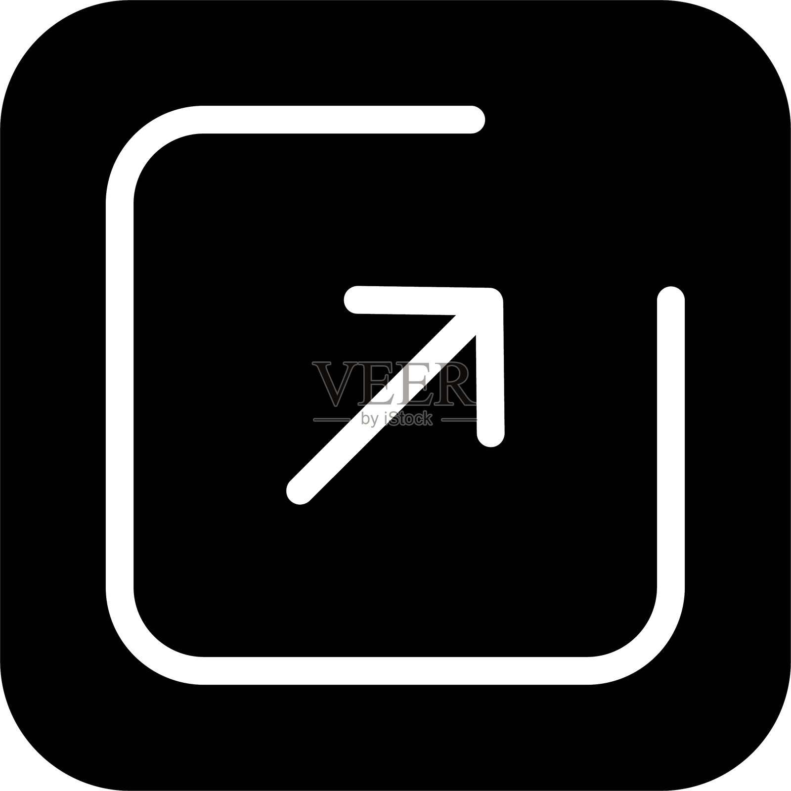 文本链接图标设计插画图片素材