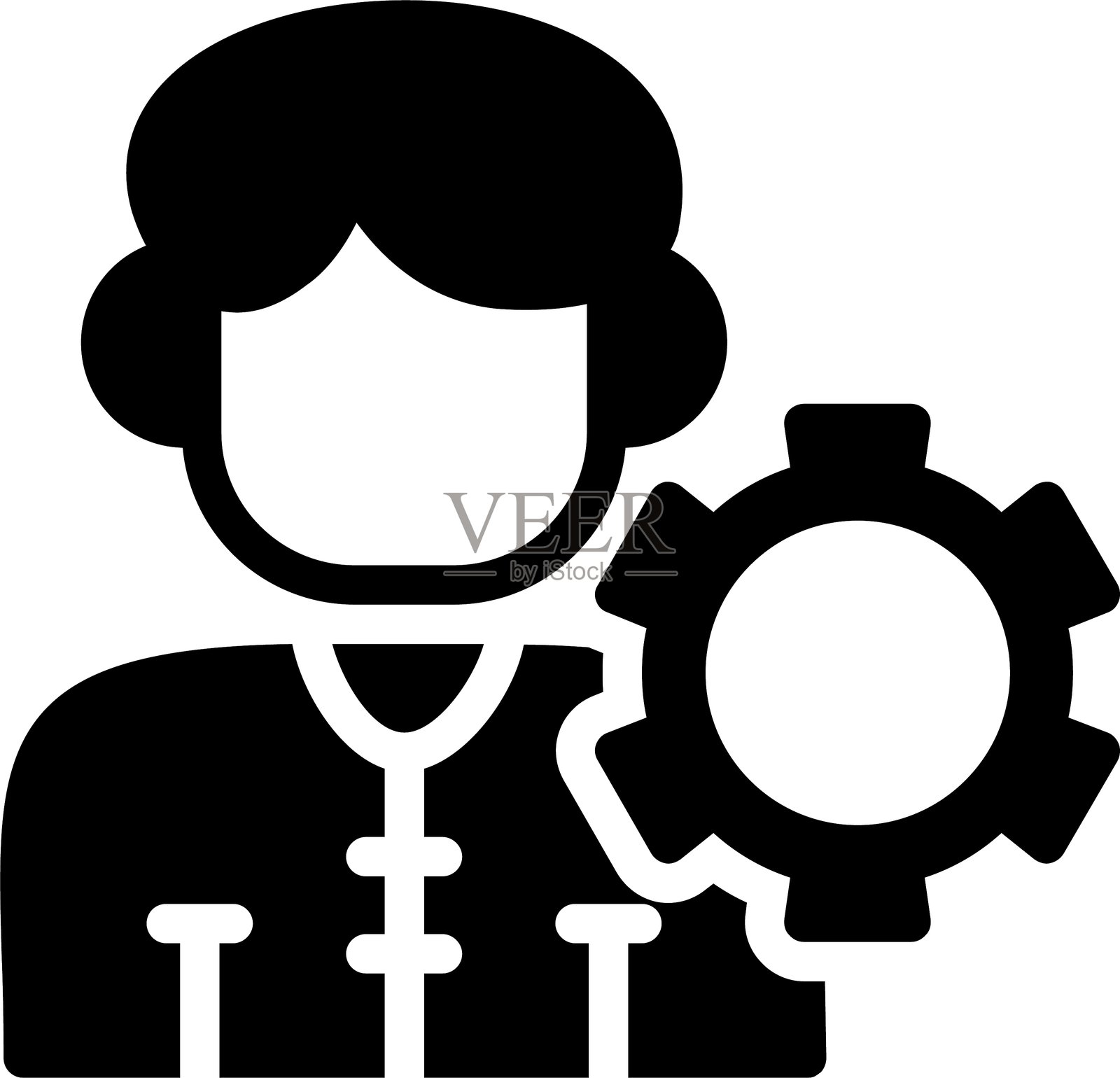 用户体验设计过程图标设计插画图片素材