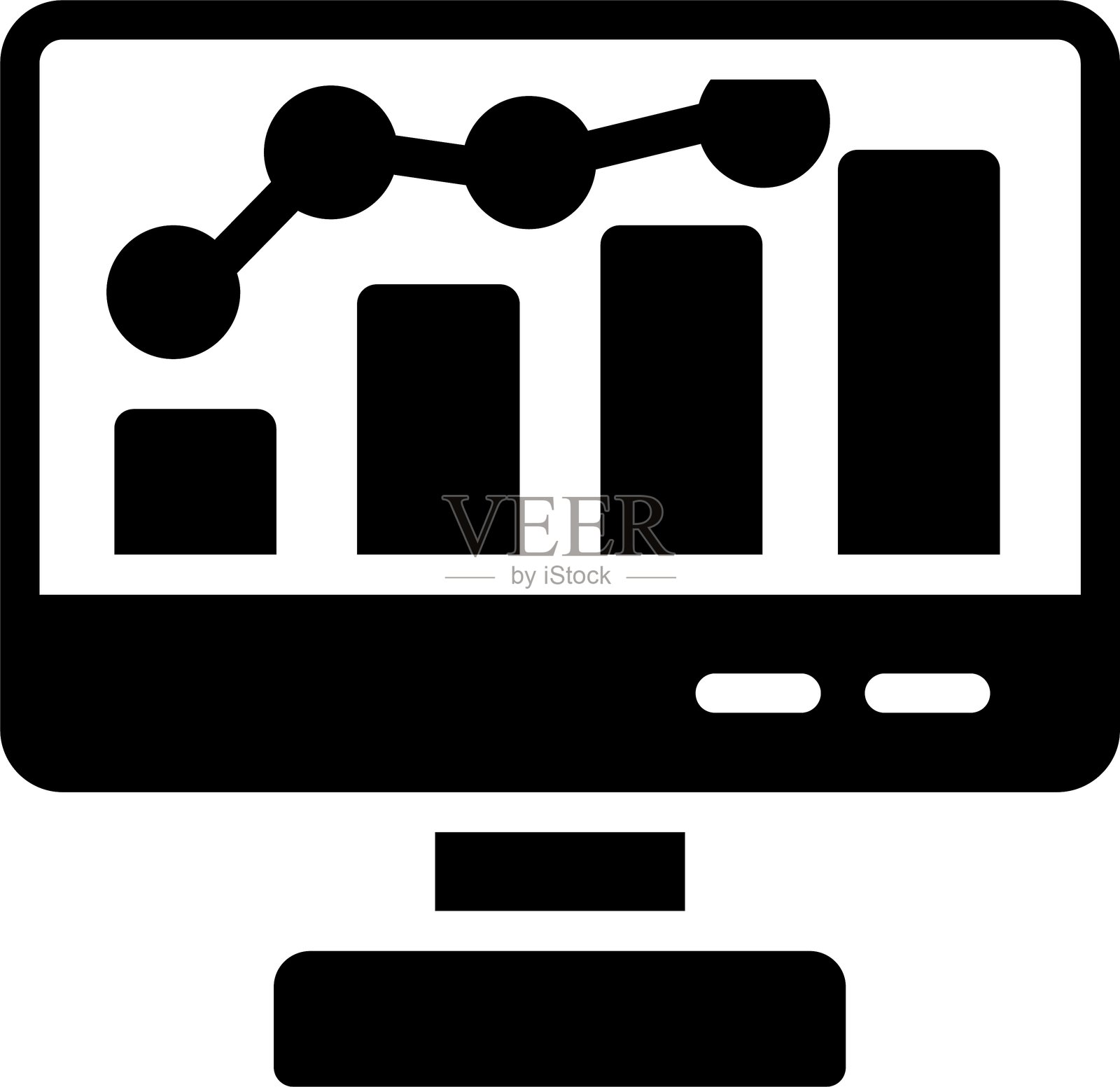 SEO排名图标设计插画图片素材