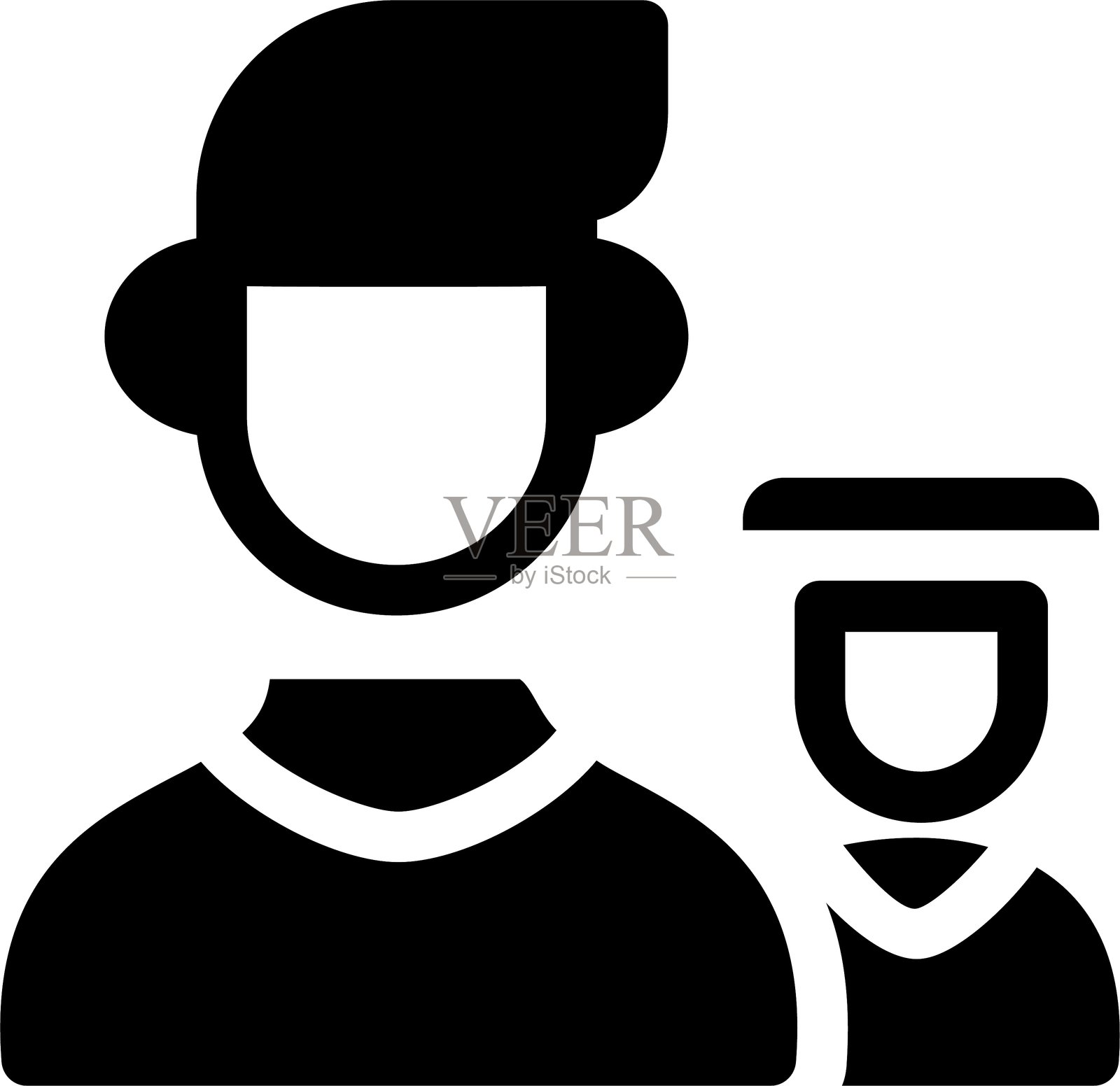 团队图标设计插画图片素材