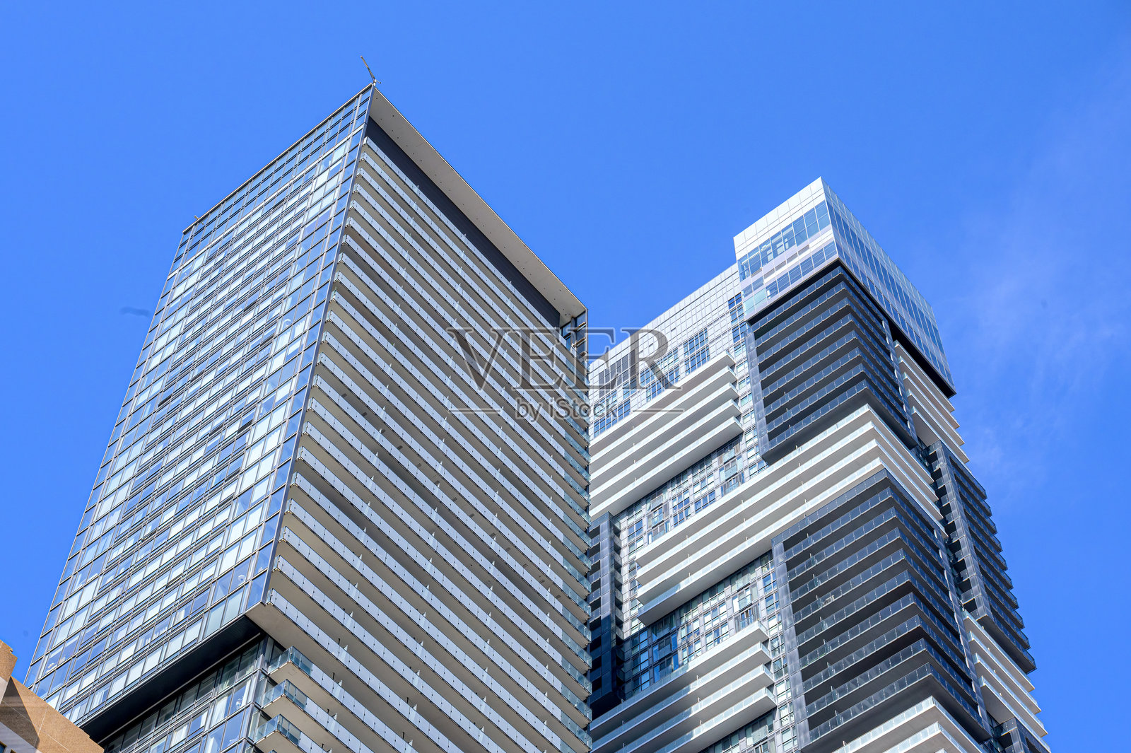 现代建筑外观照片摄影图片