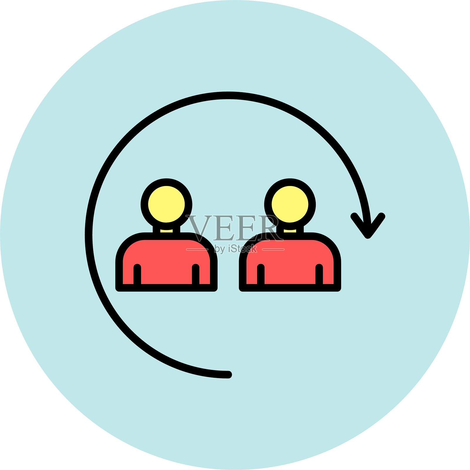 更改图标插画图片素材