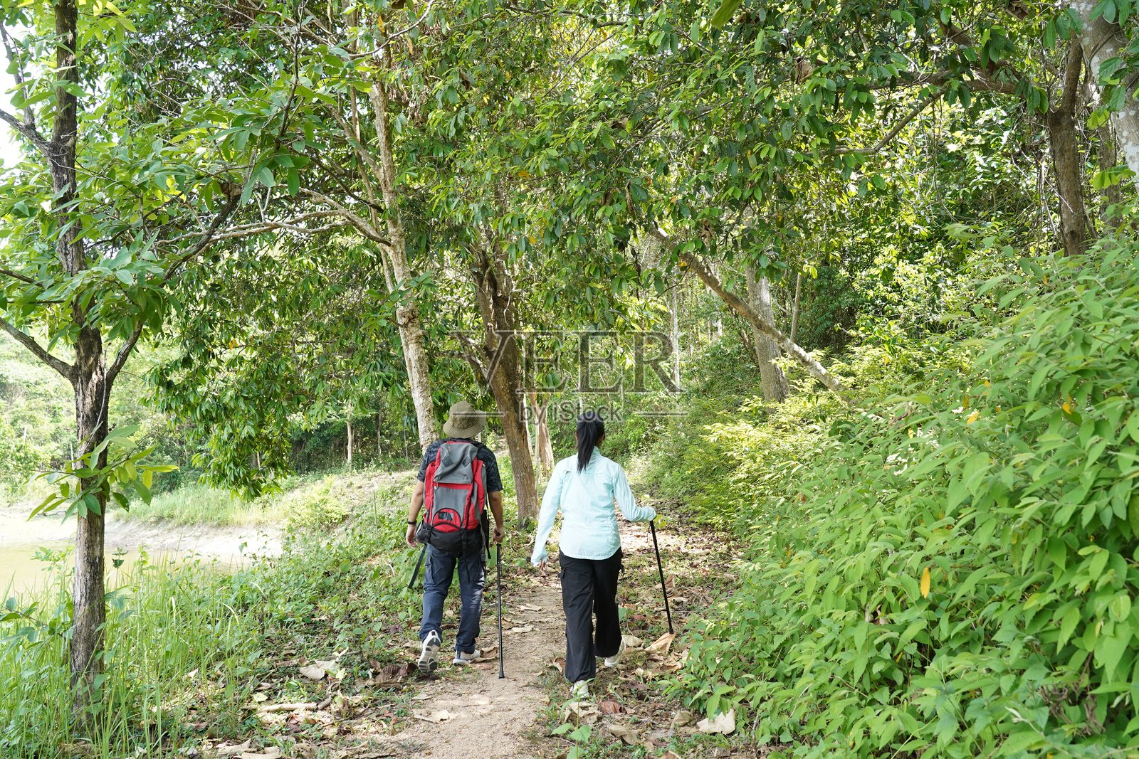 人与自然照片摄影图片