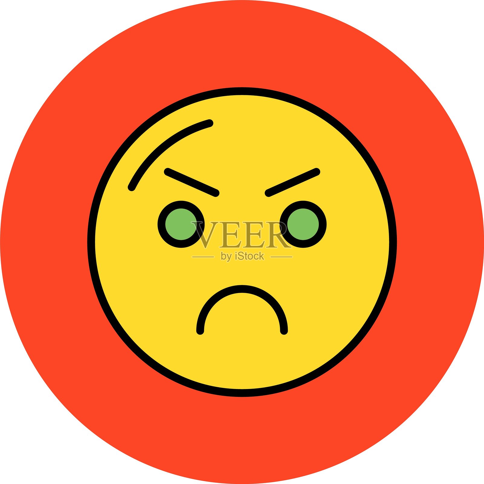 团队合作图标插画图片素材