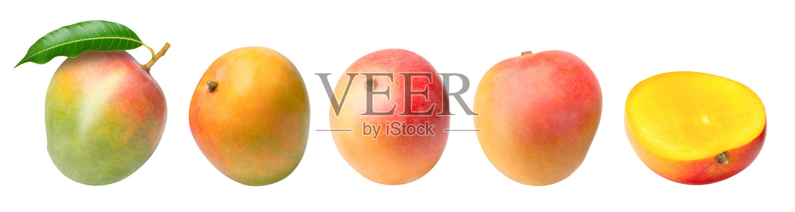 红色芒果照片摄影图片