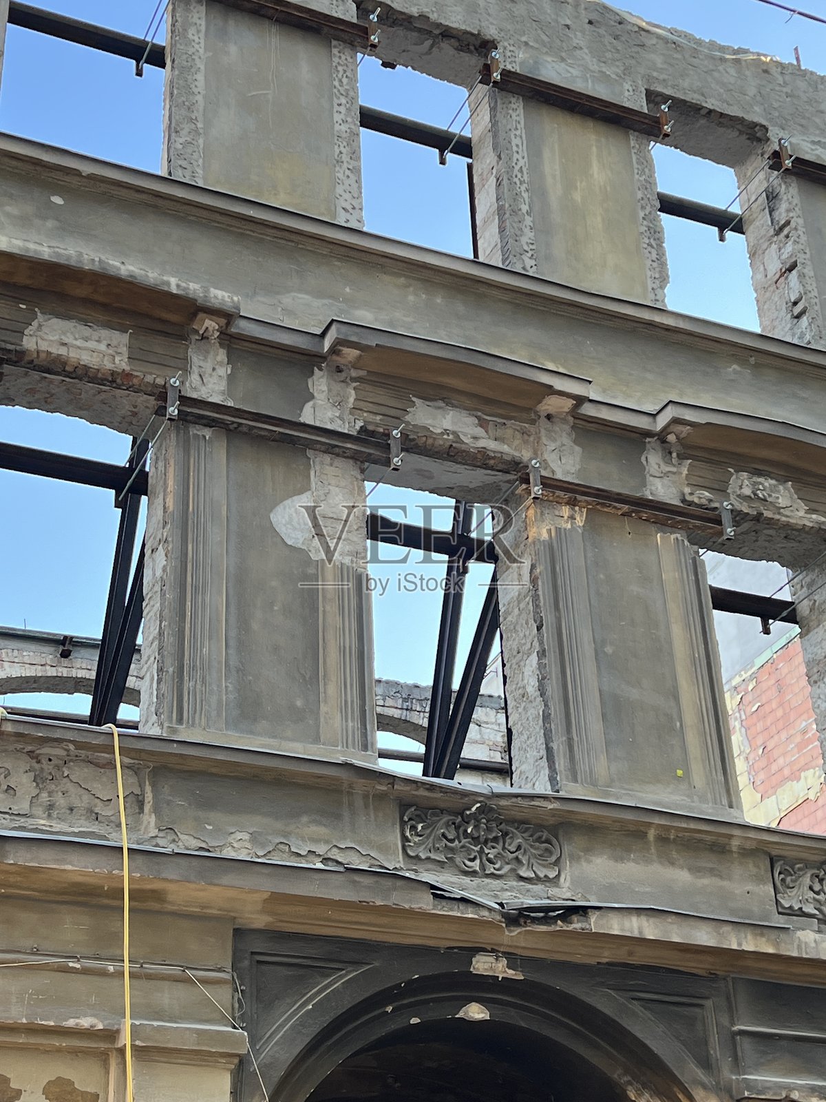 外立面照片摄影图片