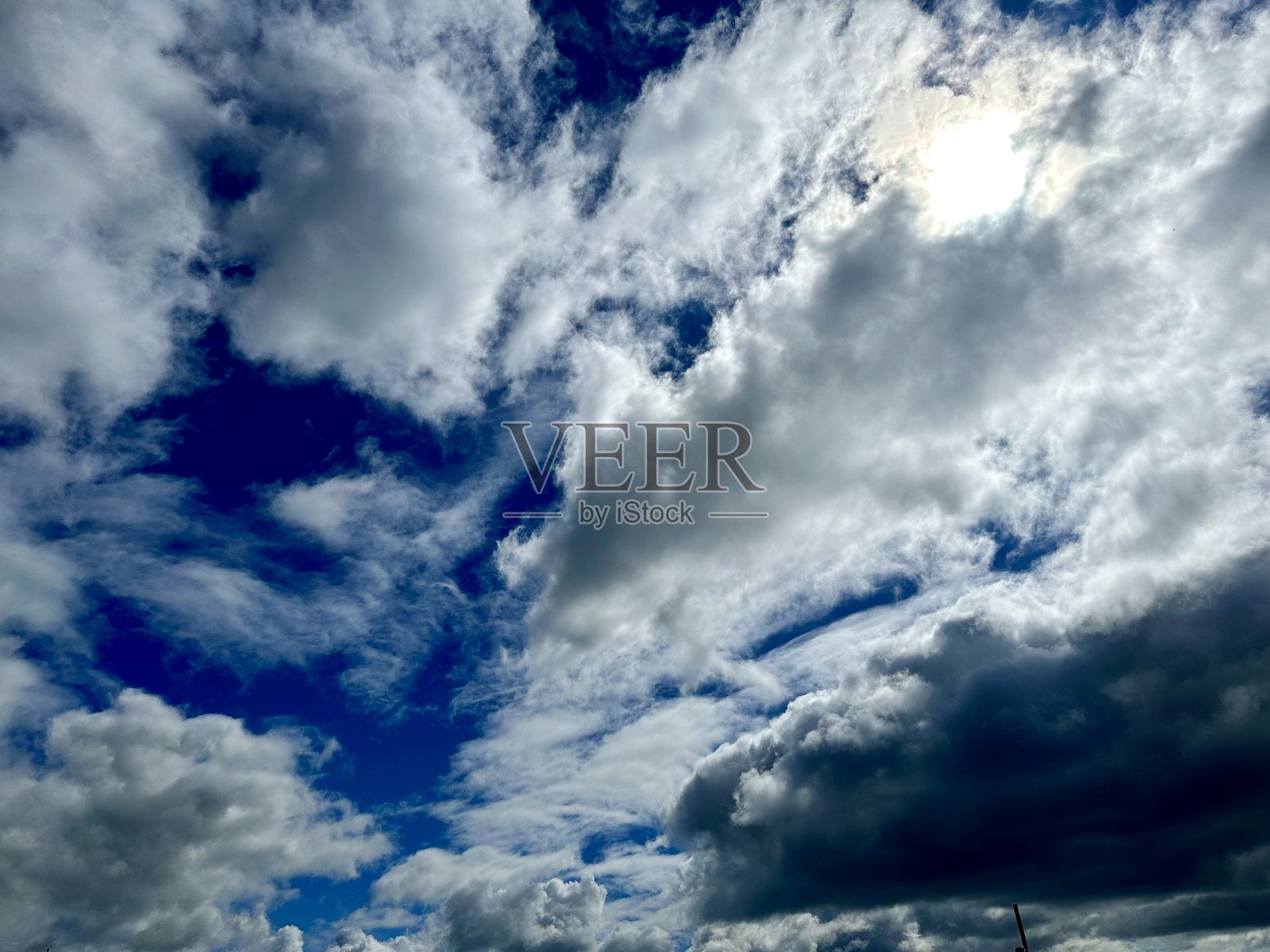 云彩照片摄影图片