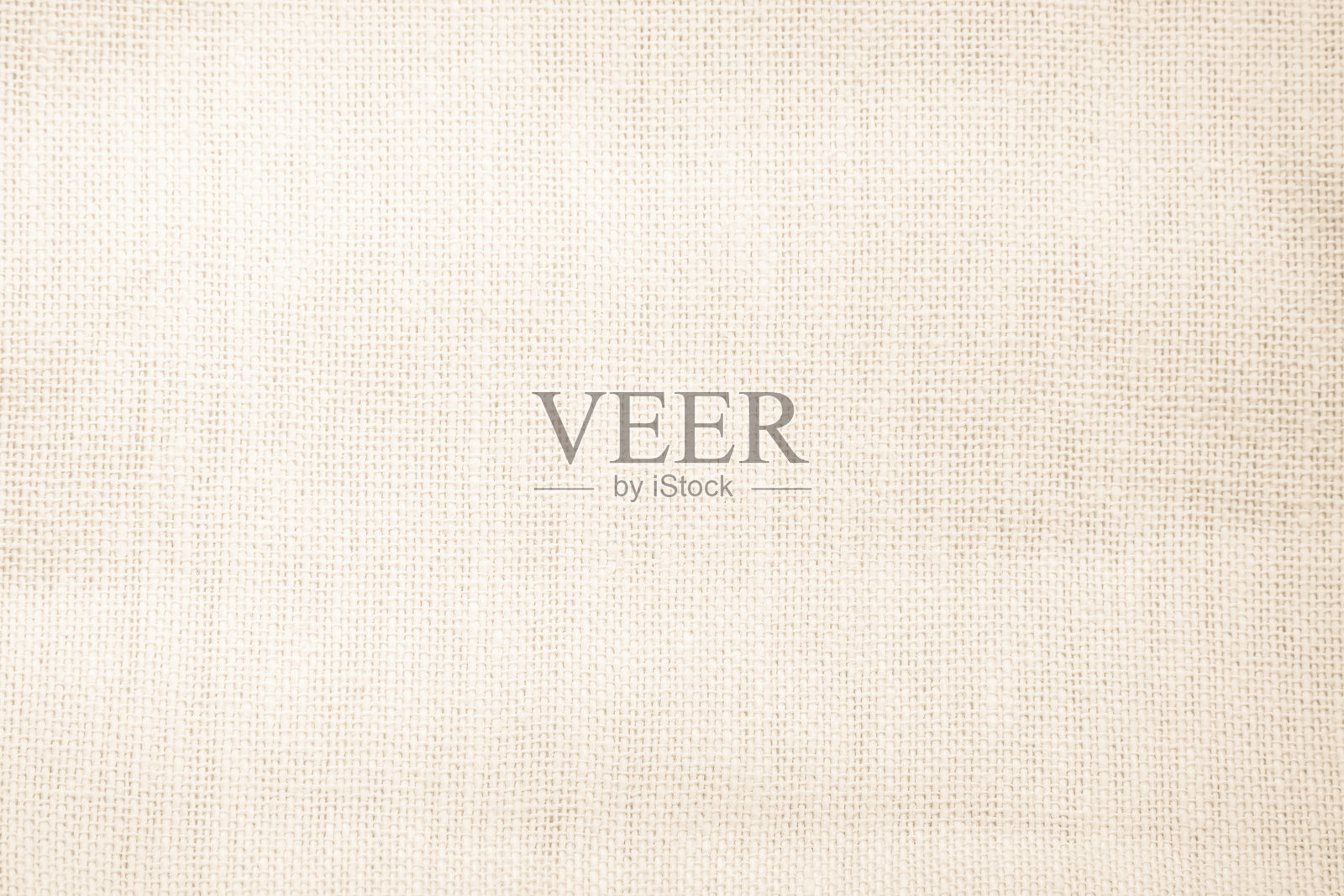 自然图案的棕色麻布编织纹理背景。浅米色奶油色的黄麻布、亚麻背景空白。编织的帆布纤维线棉布质感如同有机材料。照片摄影图片