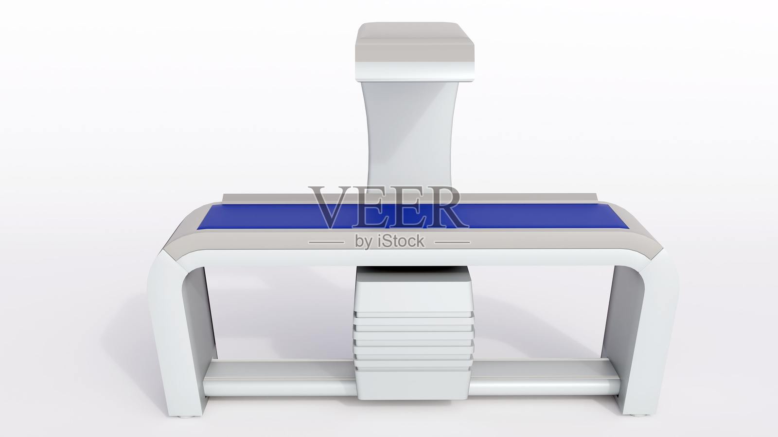 双能X射线吸收测量仪（DEXA）照片摄影图片
