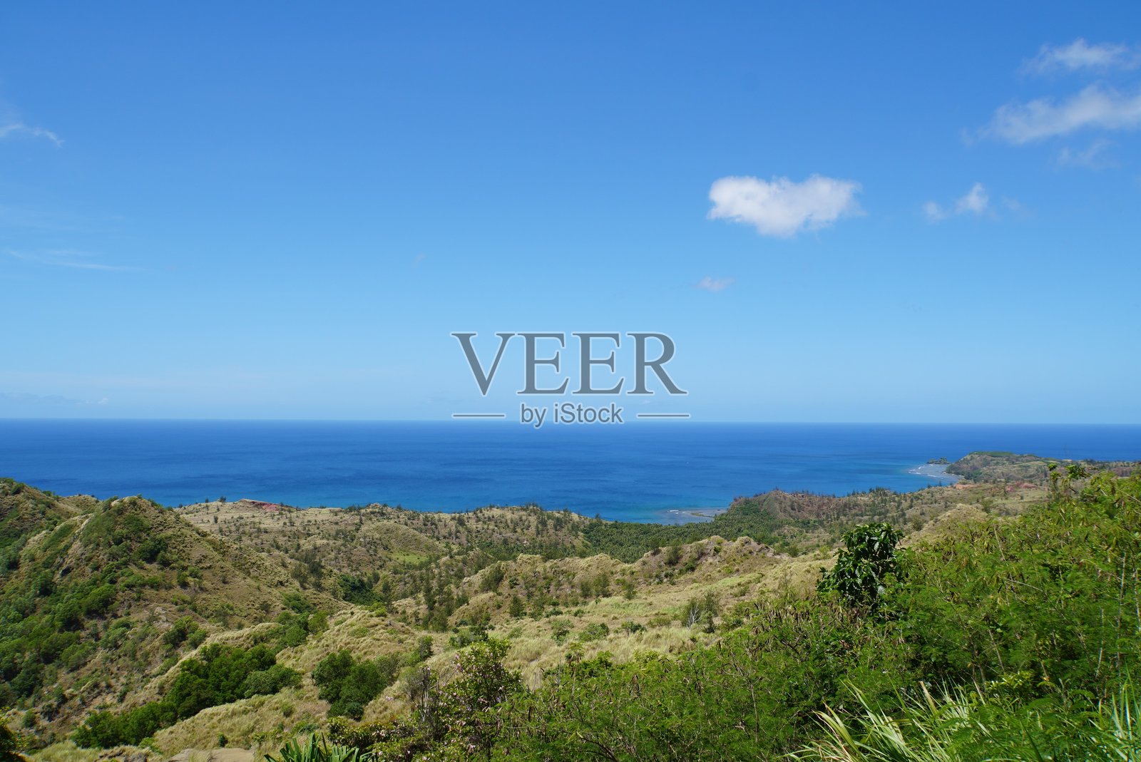 切提湾观景台的景色照片摄影图片