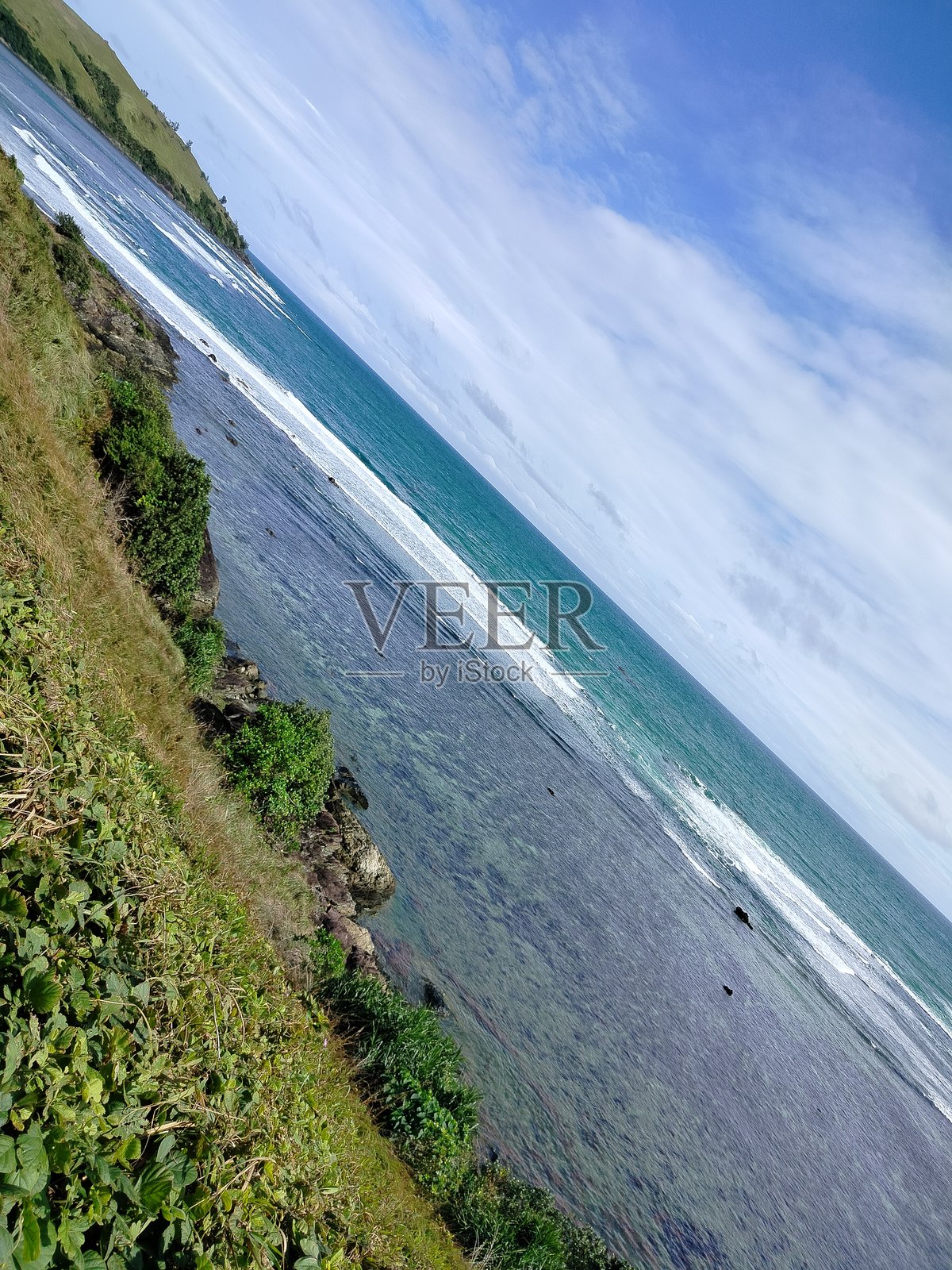 海滩请您来照片摄影图片