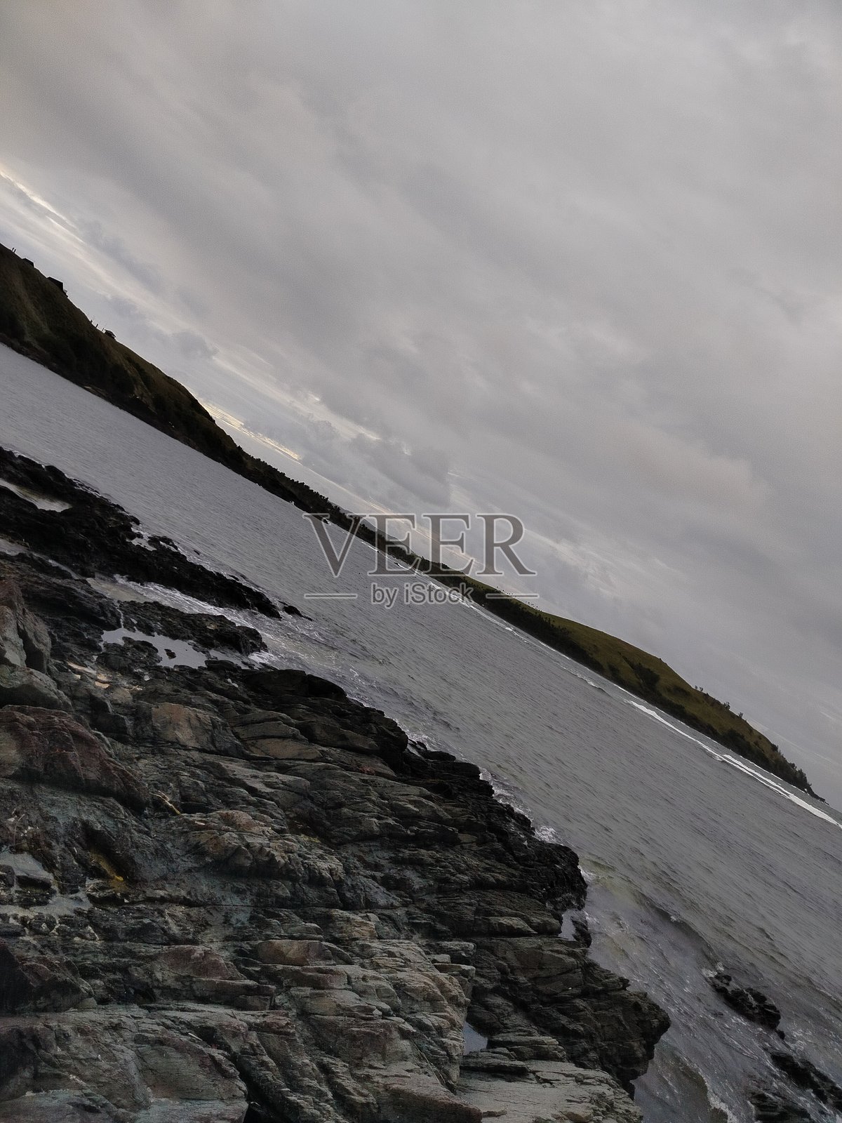 海滩请你来照片摄影图片